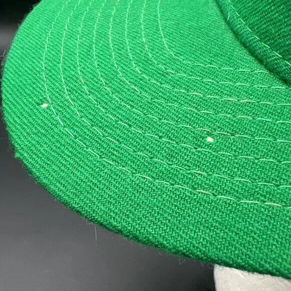 Vintage 90s Philadelphia Eagles Sports Specialties Hat Green One Size - Picture 5 of 14